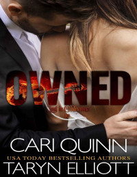 Cari Quinn & Taryn Elliott — Owned (Rockstar Romance) (Lost in Oblivion Book 10)