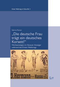 Sabrina — "Die deutsche Frau trägt ein deutsches Korsett!"