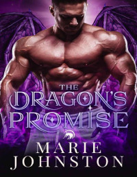 Marie Johnston — The Dragon's Promise (Silver Dragon Shifter Brothers Book 2)