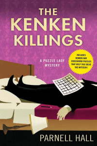 Hall, Parnell — Puzzle Lady 12 - The KenKen Killings