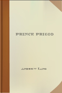 Lang, Andrew — Prince Prigio