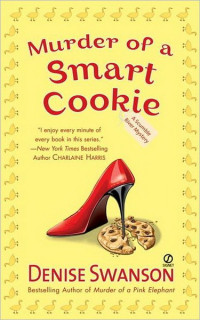 Denise Swanson — Murder of a Smart Cookie