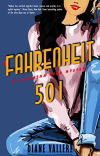 Diane Vallere Et El — Fahrenheit 501 - Samantha Kidd Style & Error Cozy Mystery 12