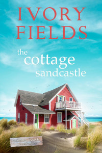 Ivory Fields — Cannon Beach 01 - The Cottage Sandcastle 1