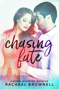 Rachael Brownell — Chasing Fate