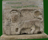 Grèce Antique - Livres — Palaiphatos