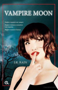 J. R. Rain — Vampire Moon