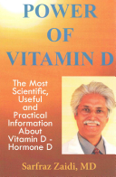 Sarfraz Zaidi — Power of Vitamin D