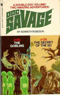 Robeson, Kenneth — Doc Savage - 129 - The Secret of the Su