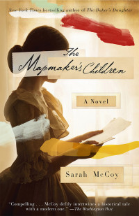 Sarah McCoy — The Mapmaker’s Children