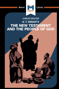 Benjamin Laird — N.T. Wright's The New Testament and the People of God