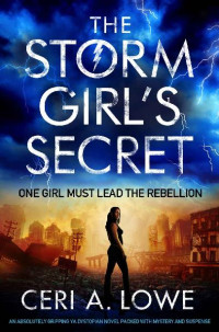 Ceri A. Lowe [Lowe, Ceri A.] — The Storm Girl's Secret