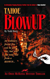 Todd Borg — Tahoe Blowup - 2