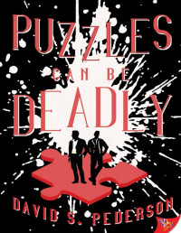 David S. Pederson — Puzzles Can Be Deadly