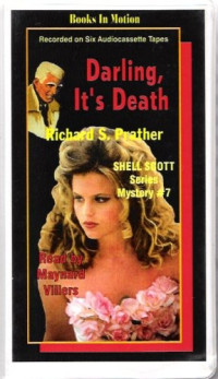 Richard S. Prather — Darling, It's Death