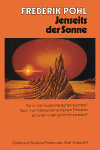 Frederik Pohl — Jenseits der Sonne