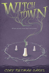 Cory Putman Oakes [Oakes, Cory Putman] — Witchtown