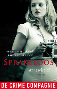 Anne Nicolai — Sprakeloos