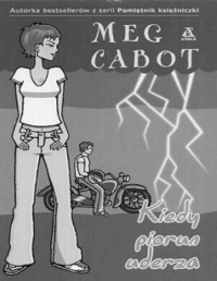 CABOT MEG — Kiedy piorun uderza