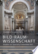 Christina Strunck — Bild-Raum-Wissenschaft