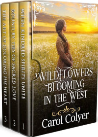 Carol Colyer — Wildflowers Blooming In The West Box Set