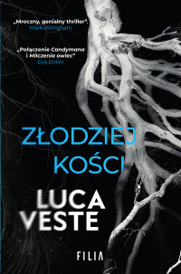 Luca Veste — Złodziej kości