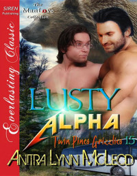 Anitra Lynn McLeod [McLeod, Anitra Lynn] — Lusty Alpha