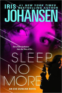 Iris Johansen — Sleep No More