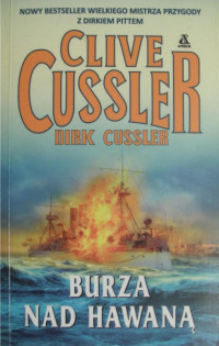 Clive Cussler & Dirk Cussler — Burza nad Hawaną