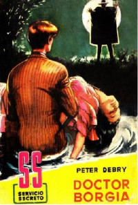 Peter Debry — Doctor Borgia