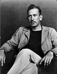 Patrick Rafroidi — Steinbeck