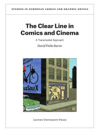 David Pinho Barros — The Clear Line in Comics and Cinema