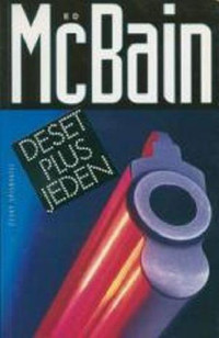 McBain Ed — Deset plus jeden