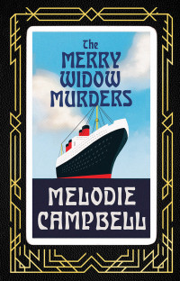 Melodie Campbell — The Merry Widow Murders