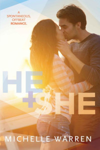 Michelle Warren — He + She