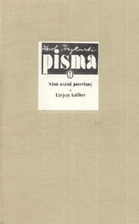 Karol Irzykowski — Słoń wśród porceany