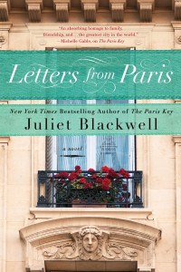 Juliet Blackwell — Letters from Paris