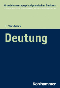 Timo Storck — Deutung