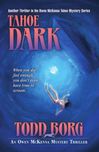 Todd Borg — Tahoe Dark