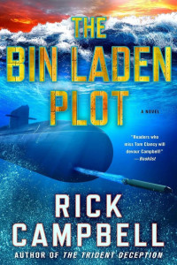 Rick Campbell — The Bin Laden Plot