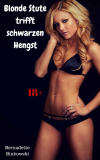 Binkowski, Bernadette — Blonde Stute trifft schwarzen Hengst