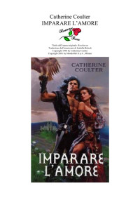 Catherine Coulter — Imparare l'amore