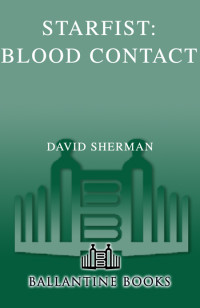 Sherman, David., Cragg, Dan. — Blood Contact