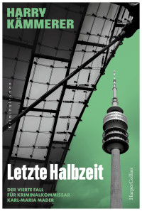 Harry Kämmerer — Letzte Halbzeit