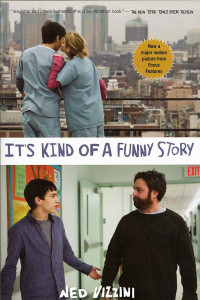 Ned Vizzini — It's Kind of a Funny Story