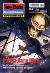 Ellmer, Arndt — [Perry Rhodan 2111] • Die Malische Mole