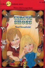 Noel Streatfeild — Circus Shoes