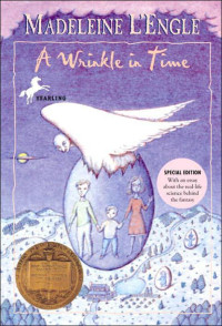 Madeleine L'Engle — Wrinkle in Time 1: A Wrinkle in Time