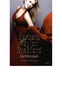 Barbara Taylor Bradford — Liefdesspel