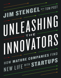 Jim Stengel — Unleashing the Innovators